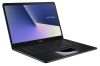 Asus Zenbook Pro UX580GE-BO022T, 15.6" Full HD IPS touch, Intel Core i7-8750H, 16 GB, 512 GB PCIe SSD, GeForce GTX1050Ti, WiFi 5, bakbelyst tangentbord, ScreenPad, Win10#1
