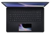 Asus Zenbook Pro UX580GE-BO022T, 15.6" Full HD IPS touch, Intel Core i7-8750H, 16 GB, 512 GB PCIe SSD, GeForce GTX1050Ti, WiFi 5, bakbelyst tangentbord, ScreenPad, Win10#4