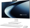 Asus V400 AiO, 27" Full HD IPS, Intel Core i5-13420H, 16 GB, 1 TB SSD, WiFi 6E, Bluetooth 5.4, kamera, Win11 Home, inkl. trådlöst tangentbord och mus#1