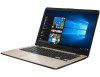 Asus VivoBook X405UA-BV170T, 14" HD matt, Intel Core i3-7100U, 4 GB, 128 GB SSD, WiFi 5, Bluetooth, kamera, Win10#1