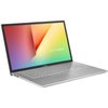 Asus VivoBook X712EA-BX145T, 17.3" HD+, Intel Core i3-1115G4, 8 GB, 256 GB SSD, WiFi 5, Win10 - Silver#2