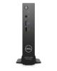 Dell Optiplex 3000 Thin Client, Intel Celeron N5105, 4 GB, 32 GB eMMC, Dell ThinOS, WiFi 5, Bluetooth, 3 års ProSupport