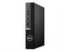Dell Optiplex 7080 Micro MFF, Intel Core i7-10700T, 16 GB, 256 GB PCIe SSD, Win10 Pro, WiFi 6, Bluetooth, inkl. tangentbord och mus, 3 års på-platsen-garanti#1