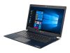 Toshiba/Dynabook Tecra X40-F-14V, 14" Full HD IPS matt, Intel Core i5-8265U, 8 GB, 256 GB PCIe SSD, WiFi 6, 4G/LTE, bakbelyst tangentbord, Win10 Pro, Toshiba Reliability Guarantee#3