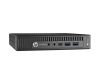 HP EliteDesk 800 G1 Mini, Intel Core i5-4570T, 8 GB, 260 GB SSD, Win10 Pro, refurbished Grade A#1
