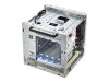 HP ProLiant MicroServer Gen10 Performance, AMD Opteron X3421, 8 GB RAM, utan hårddisk, DVDRW, utan operativsystem#3