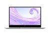 Huawei MateBook D, 14" Full HD IPS matt, AMD Ryzen 5 3500U, 8 GB, 256 GB SSD, Radeon Vega 8, WiFi 5, bakbelyst tangentbord, Win10 - Mystic Silver#1