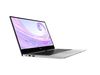 Huawei MateBook D, 14" Full HD IPS matt, AMD Ryzen 5 3500U, 8 GB, 256 GB SSD, Radeon Vega 8, WiFi 5, bakbelyst tangentbord, Win10 - Mystic Silver#3