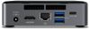 Intel BOXNUC7i3BNK NUC, Core i3-7100U, HD Graphics 620, DDR4 SO-DIMM, M.2, HDMI, MicroSD, USB-C 3.1 Gen2, WLAN-ac, Bluetooth#2
