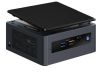 Intel BOXNUC8i5BEH2 NUC, Core i5-8259U, Iris Plus Graphics 655, 2xDDR4 SO-DIMM, 1xM.2 + 2.5" SATA, HDMI/DP via USB-C, 4xUSB 3.0, WLAN-ac, Bluetooth#3