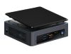 Intel BOXNUC8i5BEK2 NUC, Core i5-8259U, Iris Plus Graphics 655, 2xDDR4 SO-DIMM, 1xM.2, HDMI/DP via USB-C, 4xUSB 3.0, WLAN-ac, Bluetooth#3