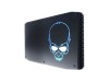 Intel BOXNUC8i7HNK2 NUC, Core i7-8705G, Radeon RX Vega M GL Graphics, 2xDDR4 SO-DIMM, 2xM.2, HDMI/2xMiniDP, USB-C, kortläsare, WLAN-ac, Bluetooth#1