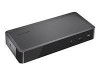 USB-C/USB 3.0 dockningsstation Kensington SD4700P Universal, HDMI/DP, komboport hörlur/mikrofon, GigaLAN, 5xUSB 3.0, USB-C 60W PD, med 135W AC-acapter#1