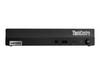 Lenovo ThinkCentre M70q G2 Tiny USFF, Intel Core i5-11400T, 16 GB, 256 GB SSD PCIe, WiFi 6, Bluetooth, Win10 Pro, inkl. mus och tangentbord, 3 års på-platsen-garanti#2