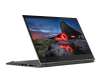 Lenovo ThinkPad X1 Yoga G5, 14" Full HD VA touch, Intel Core i5-10210U, 16 GB, 256 GB PCIe SSD, WiFi 6, bakbelyst tangentbord, Win10 Pro, 3 års på-platsen-garanti#1
