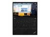 Lenovo ThinkPad T14 G2, 14" Full HD IPS matt, AMD Ryzen 5 Pro 5650U, 8 GB, 256 GB PCIe SSD, WiFi 6, bakbelyst tangentbord, Win10 Pro, 3 års på-platsen-garanti#5