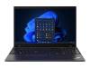Lenovo ThinkPad L15 G3, 15.6" Full HD IPS matt, Intel Core i7-1255U, 16 GB, 512 GB PCIe SSD, WiFi 6, bakbelyst tangentbord, Win11 Pro#1