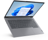 Lenovo ThinkBook 14 G6, 14" Full HD+ IPS matt, Intel Core i5-13420H, 16 GB, 512 GB PCIe SSD, WiFi 6, bakbelyst tangentbord, Win11 Pro