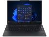 Lenovo ThinkPad E16 G3, 16" Full HD+ IPS, Intel Core Ultra 7 255H, 16 GB, 512 GB PCIe SSD, WiFi 6E, bakbelyst tangentbord, Win11 Pro, 3 års garanti