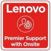 Garantiutökning Lenovo ThinkCentre, 3 års Premier Support från 1 års på-platsen-garanti
