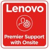 Garantiutökning Lenovo ThinkPad, 3 års Premier Support från 1 års garanti (Carry-in)