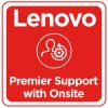 Garantiutökning Lenovo ThinkCentre M70q, 3 års Premier Support från 3 års på-platsen-garanti