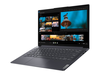Lenovo Yoga Slim 7, 14" Full HD IPS matt, Intel Core i5-1135G7, 8 GB, 512 GB PCIe SSD, WiFi 6, bakbelyst tangentbord, Win10#1