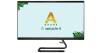 Lenovo Ideacentre AIO 27, 27" Full HD IPS matt, Intel Core i5-10400T, 8 GB, 256 GB PCIe SSD, WiFi 6, Bluetooth, Win11 Pro, Refurbished Grade A, 2 års garanti#1
