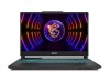 MSI Cyborg 15, 15.6" FHD IPS matt 144Hz, Intel Core i5-12450H, 16 GB, 512 GB PCIe SSD, GeForce RTX4050, WiFi 6, bakbelyst tangentbord, Win11#1