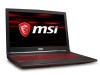 MSI GL73, 17.3" Full HD 120Hz matt, Intel Core i7-8750H, 16 GB, 256 GB PCIe SSD+1 TB HDD, GeForce RTX2060, WiFi 5, bakbelyst tangentbord, Win10#2