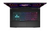 MSI Katana 17, 17.3" Full HD IPS matt 144Hz, Intel Core i5-12450H, 16 GB, 1 TB PCIe SSD, GeForce RTX4060, WiFi 6, bakbelyst RGB-tangentbord, Win11, 2 års garanti#4