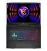 MSI Katana 17, 17.3" Full HD IPS matt 144Hz, Intel Core i5-12450H, 16 GB, 1 TB PCIe SSD, GeForce RTX4060, WiFi 6, bakbelyst RGB-tangentbord, Win11, 2 års garanti#5