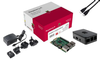 Raspberry Pi 3 Model B+, enkortsdator, 1GB RAM, 1,4GHz Quad Core CPU, HDMI, 3,5mm, RJ45, 4xUSB, Wifi, Bluetooth, inkl. strömadapter, case och MicroSD (NOOBS)#1