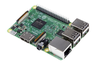 Raspberry Pi 3 Model B+, enkortsdator, 1GB RAM, 1,4GHz Quad Core CPU, HDMI, 3,5mm, RJ45, 4xUSB, Wifi, Bluetooth, inkl. strömadapter, case och MicroSD (NOOBS)#2