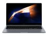 Samsung Galaxy Book4 360, 15.6" Full HD AMOLED touch, Intel Core Ultra 5 120U, 16 GB, 512 GB PCIe SSD, WiFi 6E, bakbelyst tangentbord, S Pen, Win11 - Grå#1