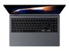 Samsung Galaxy Book4 360, 15.6" Full HD AMOLED touch, Intel Core Ultra 5 120U, 16 GB, 512 GB PCIe SSD, WiFi 6E, bakbelyst tangentbord, S Pen, Win11 - Grå#4