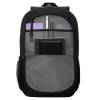 Ryggsäck Targus 15.6" Modern Classic Backpack - Svart#7