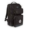 Targus Steelseries Sniper Gaming Backpack 17.3" - Svart/Grå#1