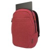 Targus Groove X2 Compact Backpack, upp till 15" - Coral#6