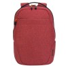 Targus Groove X2 Compact Backpack, upp till 15" - Coral#7