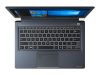 Toshiba Portege X30-D-1CW, 13.3" Full HD IPS touch matt, Intel Core i7-7500U, 8 GB, 512 GB PCIe SSD, WiFi 5, bakbelyst tangentbord, Win10 Pro, Toshiba Reliability Guarantee#2