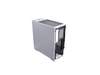 Phanteks Eclipse P360A Tempered Glass, ATX, D-RGB - Glacier White#2