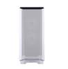 Phanteks Eclipse P360A Tempered Glass, ATX, D-RGB - Glacier White#5