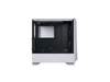 Phanteks Eclipse P360A Tempered Glass, ATX, D-RGB - Glacier White#7