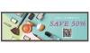 38" BenQ BH3801N Stretch Display, VA 1920x600, 24/7-drift, USB, Android, högtalare#1