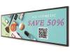 38" BenQ BH3801N Stretch Display, VA 1920x600, 24/7-drift, USB, Android, högtalare#2