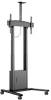 Golvstativ Multibrackets M Motorized Floorstand 42"-100", med skåp och kamerahylla