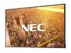 43" NEC MultiSync C431, 1920x1080, Edge LED, 4000:1, 8 ms, LAN, 24/7-drift, 3xHDMI, DP, 1xUSB#1