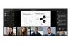 105" Samsung QPDX-5K, VA 5K/5120x2160, 2xHDMI, LAN/WiFi, Tizen 7.0, 24/7-drift, högtalare#1