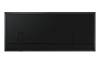 105" Samsung QPDX-5K, VA 5K/5120x2160, 2xHDMI, LAN/WiFi, Tizen 7.0, 24/7-drift, högtalare#2